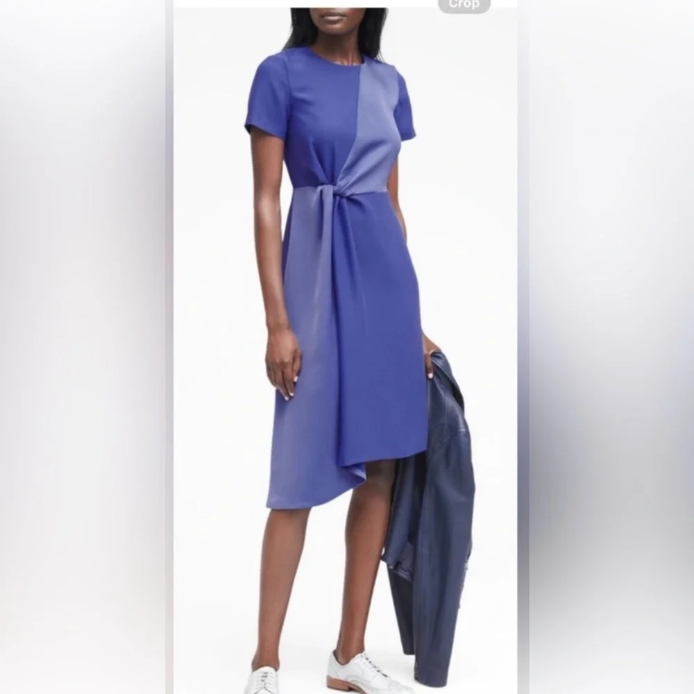 Bundle 💙Banana Republic Elegant 👗Dresses &  🎁j.Crew Top 🎁Bonus Buy👗